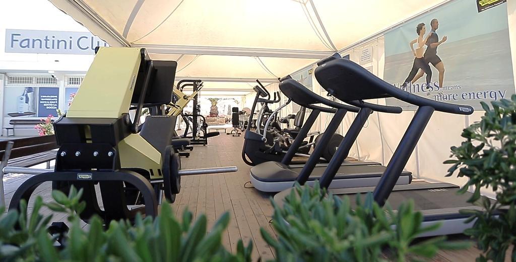 Sportur Club Hotel Червія Екстер'єр фото