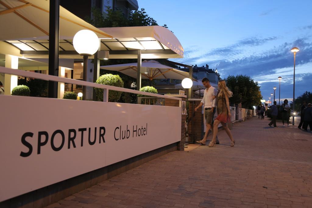 Sportur Club Hotel Червія Екстер'єр фото