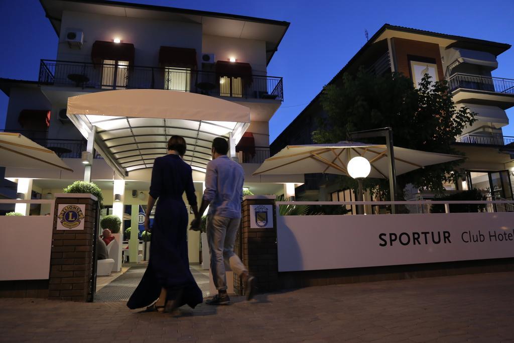 Sportur Club Hotel Червія Екстер'єр фото