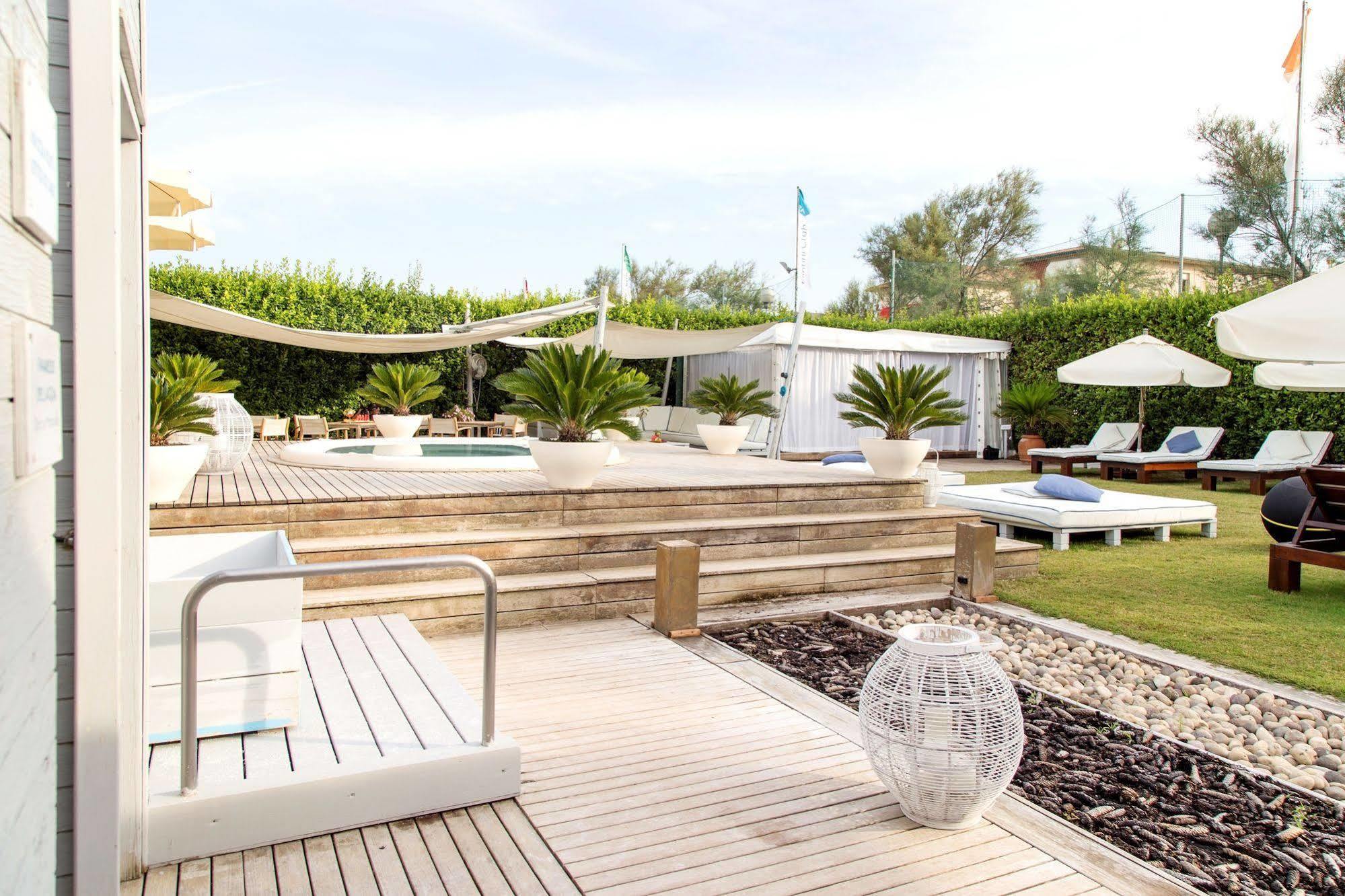 Sportur Club Hotel Червія Екстер'єр фото
